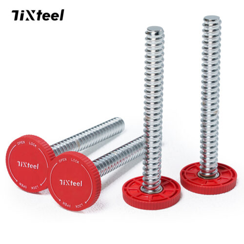 Tixteel-XT-GRIP啞鈴【重量升級配件】-353快旋鎖頭-紅(4入) 22 20230616160756 86af7e35fd0e2be