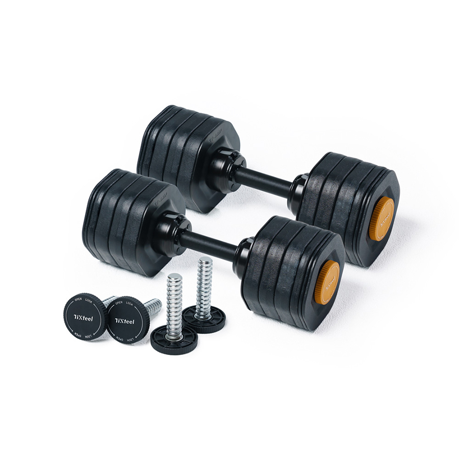 Tixteel-XT-GRIP【可升級的啞鈴】 進階組33公斤(一對) 6 Tixteel-XT-GRIP【可升級的啞鈴】 進階組33公斤(一對):圖片 3